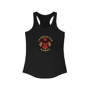 Leominster Hawks  Women's Ideal Racerback Tank