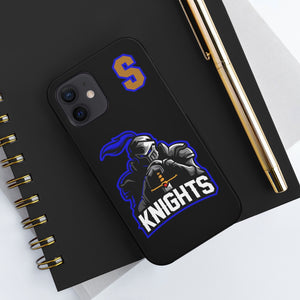 Springfield Knights Case Mate Tough Phone Cases