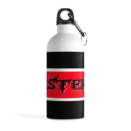 Stainless Steel Water Bottle -JESTERS