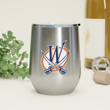 12oz Insulated Wine Tumbler wheatfield