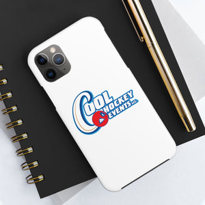 Case Mate Tough Phone Cases - Cool Hockey