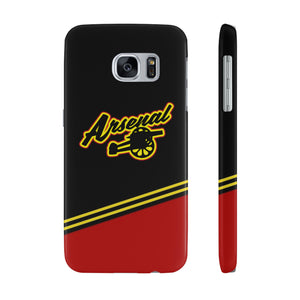 Arsenal Slim Phone Cases, Case-Mate