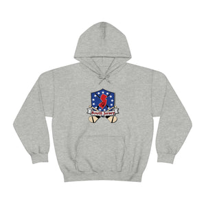 SJ HURLING  Unisex Heavy Blend™ Hooded Sweatshirt