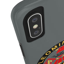 LEOMINSTER HAWKS Tough Phone Cases, Case-Mate