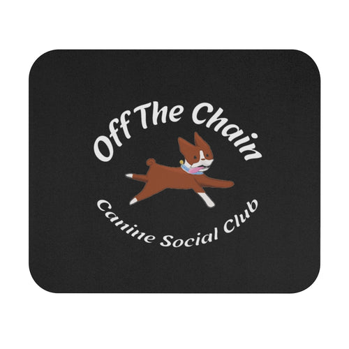 Mouse Pad (Rectangle)- off the chain