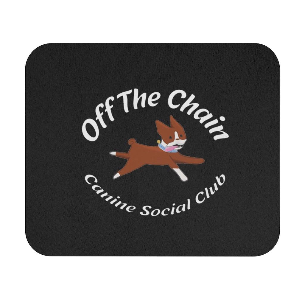 Mouse Pad (Rectangle)- off the chain