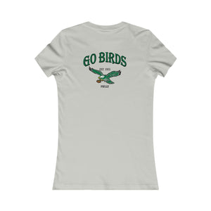 Renegades Women's Favorite Tee - Go Birds