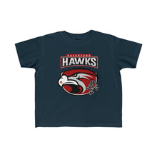 Kid's Size Tee Shirt haverford hawks