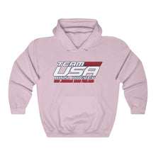 Hooded Sweatshirt - (12 colors available) USDHF_U20