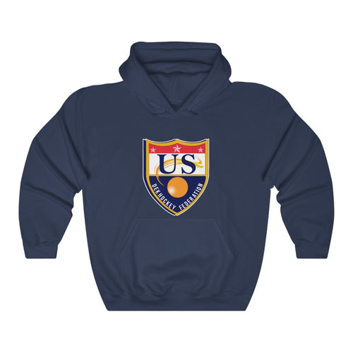 Hooded Sweatshirt - (12 colors available) USDHF