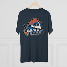 WHL Men's Tri-Blend Crew Tee