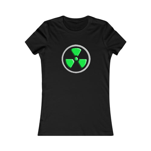 Women's Favorite Tee- CHERNOBYL