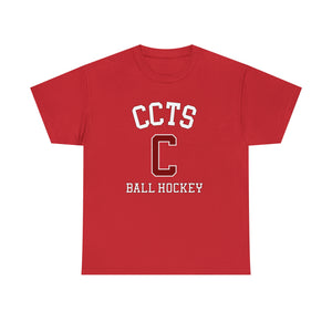 Unisex Heavy Cotton Tee -  CCTS
