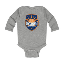 Infant Long Sleeve Bodysuit - HORIZON