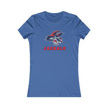 Women's Favorite Tee- LI JACKALS