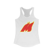 Minnesota Flames Women's Ideal Racerback Tank