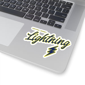 Kiss-Cut Stickers - Lightning (4 Sizes)