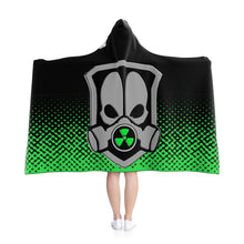 Hooded Blanket - Chernobyl