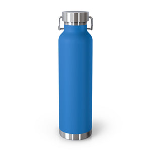 22oz Vacuum Insulated Bottle - AMERICANS