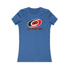 Women's Favorite Tee-  HURRICANES