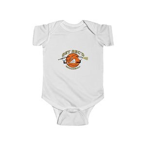 Infant Fine Jersey Bodysuit- GET REC'D