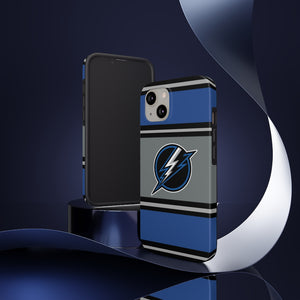 Long Island Lightning  Tough Phone Cases, Case-Mate