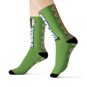 Sublimation Socks - STANLEY