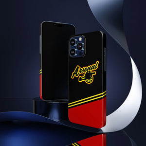 Arsenal Slim Phone Cases, Case-Mate