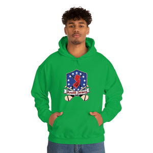 SJ HURLING  Unisex Heavy Blend™ Hooded Sweatshirt