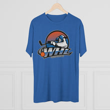 WHL Men's Tri-Blend Crew Tee