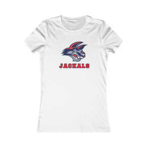 Women's Favorite Tee- LI JACKALS