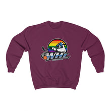 WHL Unisex Heavy Blend™ Pride Crewneck Sweatshirt