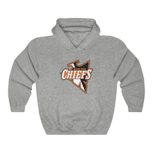 2 SIDED Hooded Sweatshirt - MARLTON