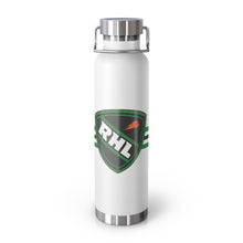 RHL Copper Vacuum Insulated Bottle, 22oz