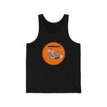 Worm Burners Unisex Jersey Tank