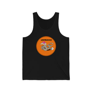 Worm Burners Unisex Jersey Tank