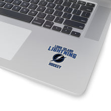 Long Island Lightning Kiss-Cut Stickers