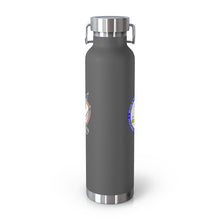 22oz Vacuum Insulated Bottle -Wheatfield