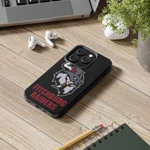 Fitchburg Raiders Case Mate Tough Phone Cases