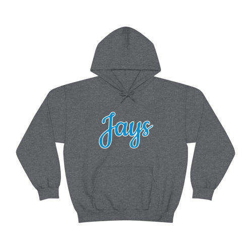 Hooded Sweatshirt - South Jersey Jays