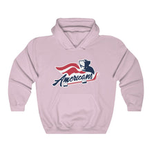 Hooded Sweatshirt - (12 colors available) - Americans 2