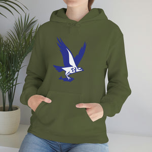 Ospreys Unisex Heavy Blend™ Hooded Sweatshirt