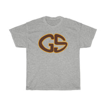 GS Unisex Heavy Cotton Tee Retro GS Logo