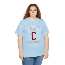 Unisex Heavy Cotton Tee -  CCTS
