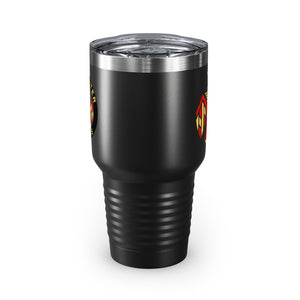 Leominster Hawks Ringneck Tumbler, 30oz