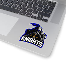 Springfield Knights Kiss-Cut Stickers