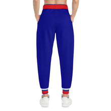 navy Athletic Joggers junction body works