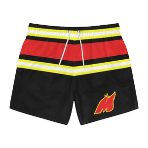 Minnesota Flames Swim Trunks