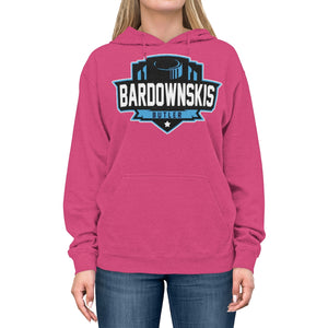 Unisex Lightweight Hoodie- BARDOWNSKIS