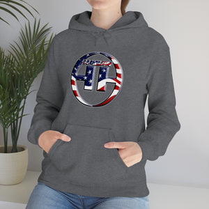 Unisex Heavy Blend™ Hooded Sweatshirt - Hagan